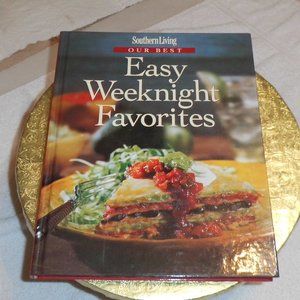 Book - Southern Living - Easy Weeknight Favorites